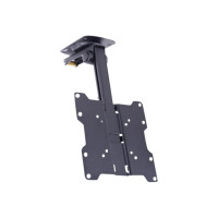 Produktbild för Multibrackets M VESA Flip Down monteringssats - för LCD-display - svart