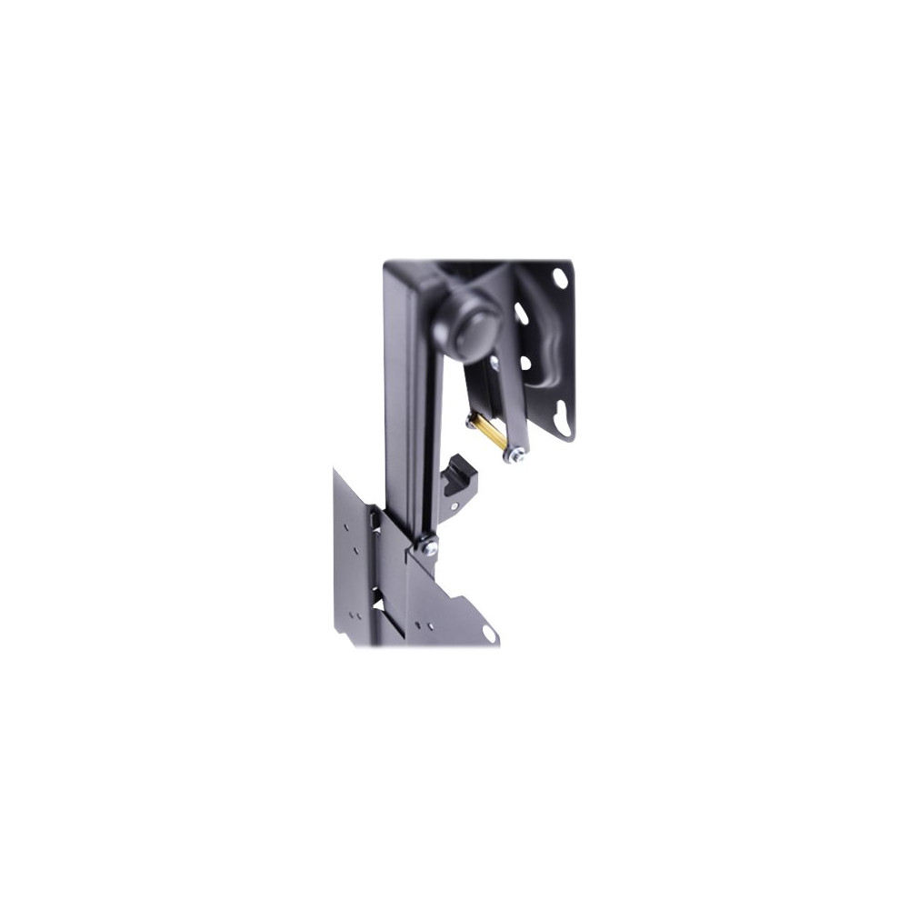 Produktbild för Multibrackets M VESA Flip Down monteringssats - för LCD-display - svart