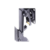 Produktbild för Multibrackets M VESA Flip Down monteringssats - för LCD-display - svart