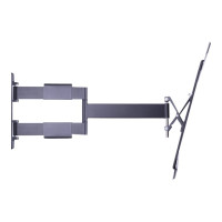 Produktbild för Multibrackets M VESA Flexarm Thin monteringssats - för LCD-display - svart