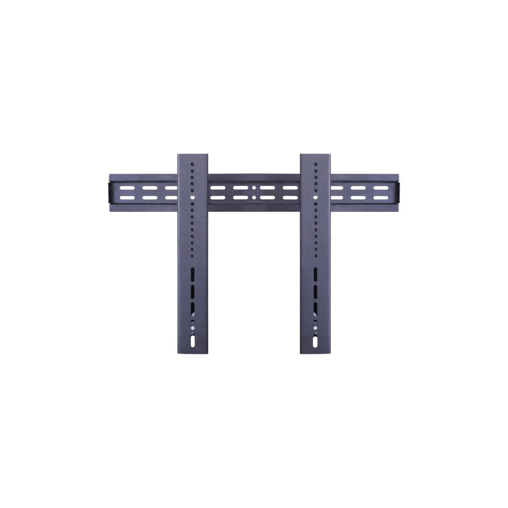 Produktbild för Multibrackets M Public Video Wall Mount Push monteringssats - för platt panel - svart och skiffer