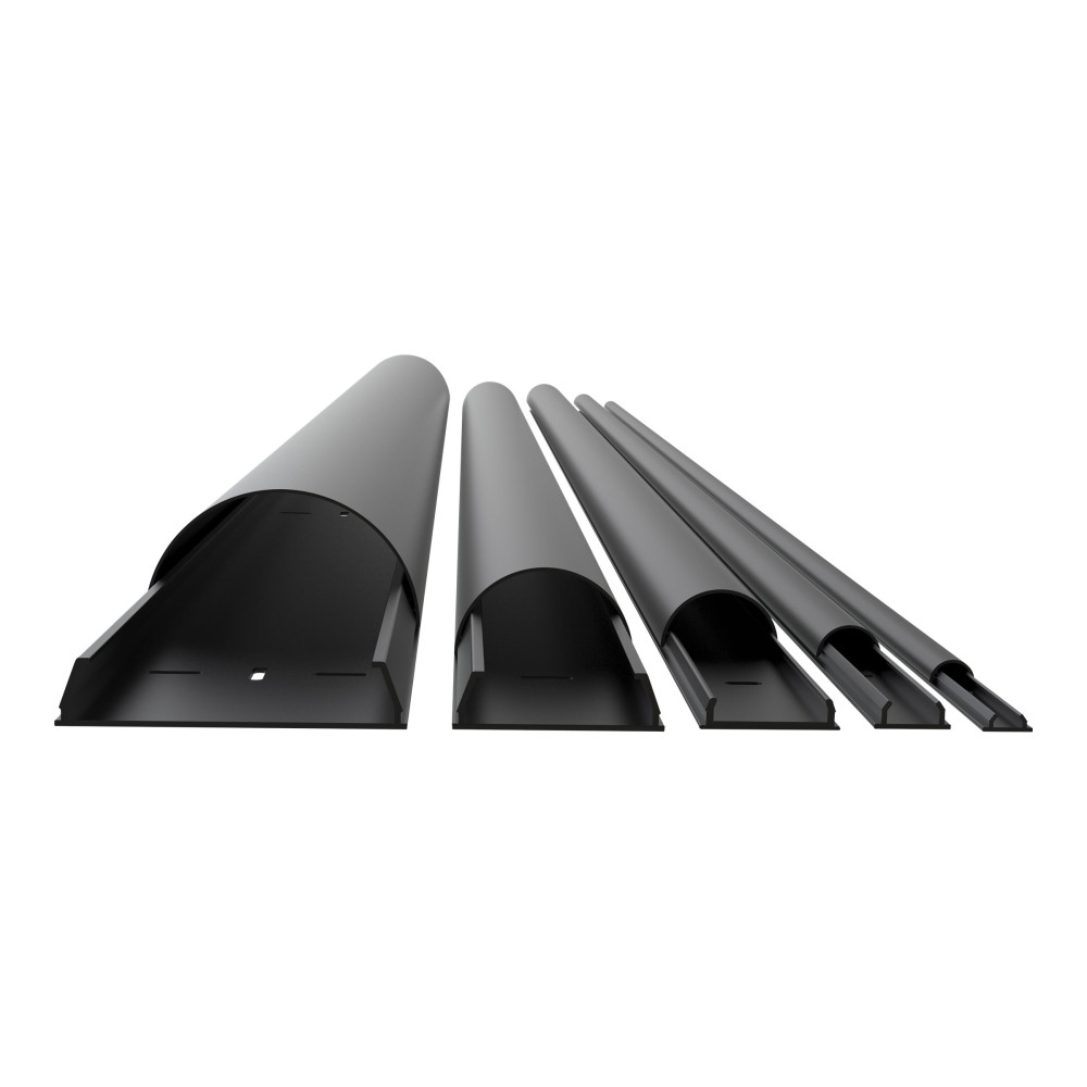 Produktbild för Multibrackets M Universal Cable Cover 18 mm x 1,6 m - kabelskydd