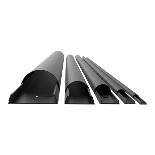 MULTIBRACKETS Multibrackets M Universal Cable Cover 18 mm x 1,6 m - kabelskydd