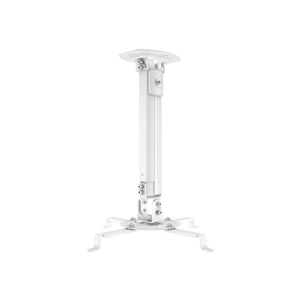 Produktbild för Multibrackets M Universal Projector Ceilingmount I monteringssats - för projektor - vit