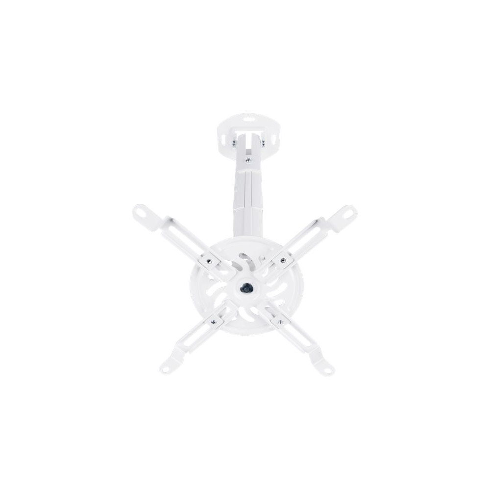 Produktbild för Multibrackets M Universal Projector Ceilingmount I monteringssats - för projektor - vit