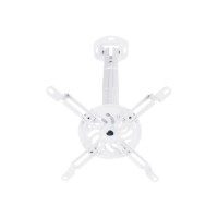Produktbild för Multibrackets M Universal Projector Ceilingmount I monteringssats - för projektor - vit