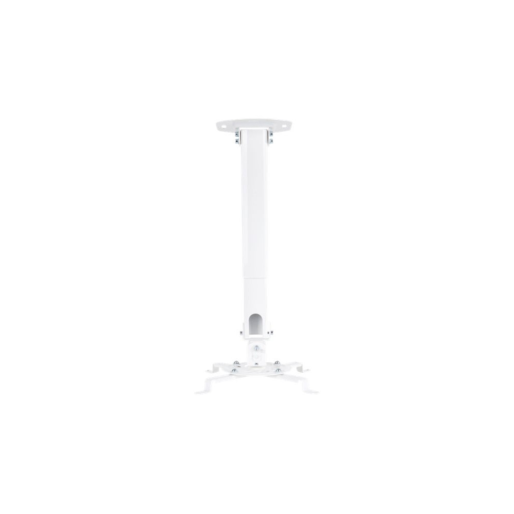 Produktbild för Multibrackets M Universal Projector Ceilingmount I monteringssats - för projektor - vit