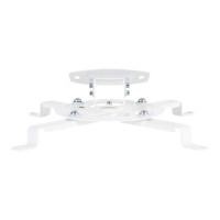 Produktbild för Multibrackets M Universal Projector Ceilingmount I monteringssats - för projektor - vit