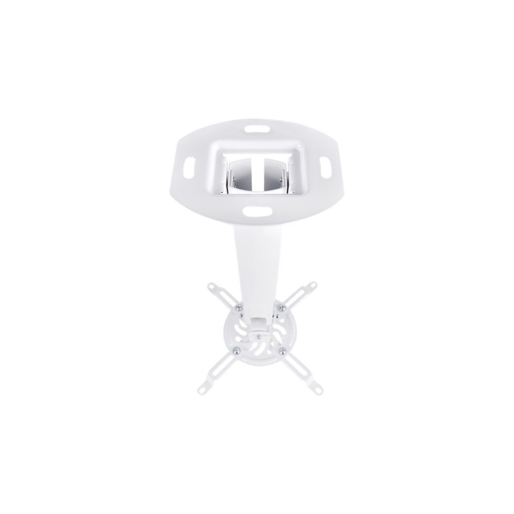Produktbild för Multibrackets M Universal Projector Ceilingmount I monteringssats - för projektor - vit
