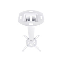 Produktbild för Multibrackets M Universal Projector Ceilingmount I monteringssats - för projektor - vit