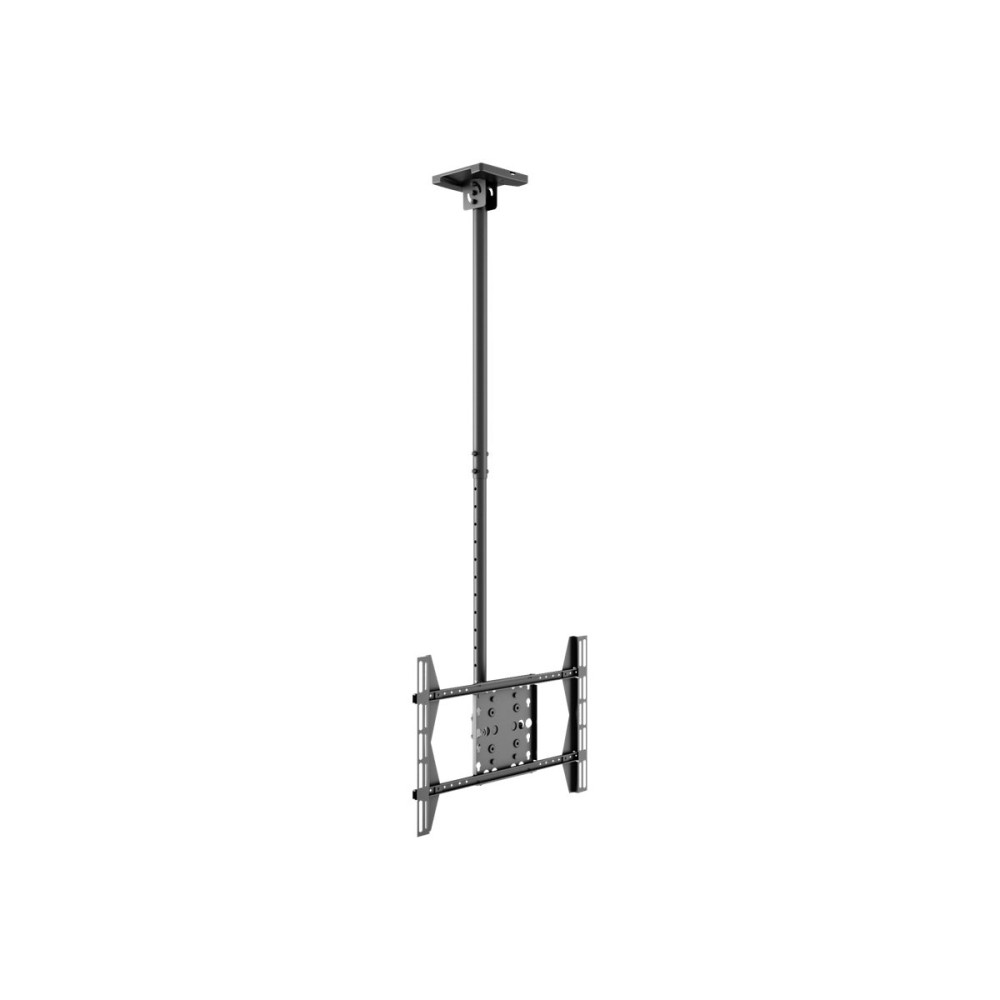 Produktbild för Multibrackets M Public Ceilingmount Large Single monteringssats - för LCD-display - svart
