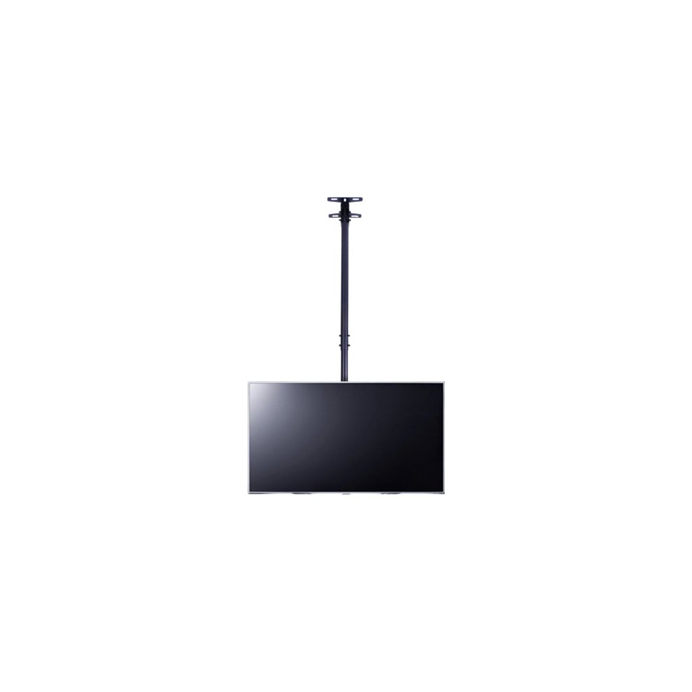 Produktbild för Multibrackets M Public Ceilingmount Large Single monteringssats - för LCD-display - svart