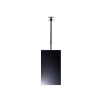 Produktbild för Multibrackets M Public Ceilingmount Large Single monteringssats - för LCD-display - svart