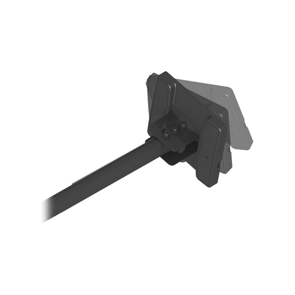 Produktbild för Multibrackets M Public Ceilingmount Large Single monteringssats - för LCD-display - svart