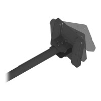 Produktbild för Multibrackets M Public Ceilingmount Large Single monteringssats - för LCD-display - svart