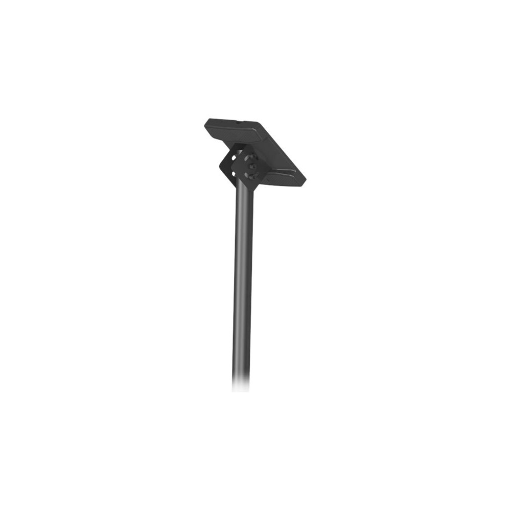 Produktbild för Multibrackets M Public Ceilingmount Large Single monteringssats - för LCD-display - svart