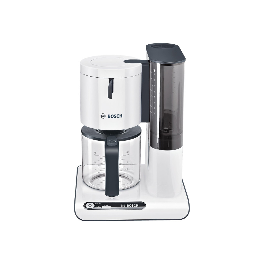 Produktbild för Bosch Styline TKA8011 - kaffemaskin - vit/antracit