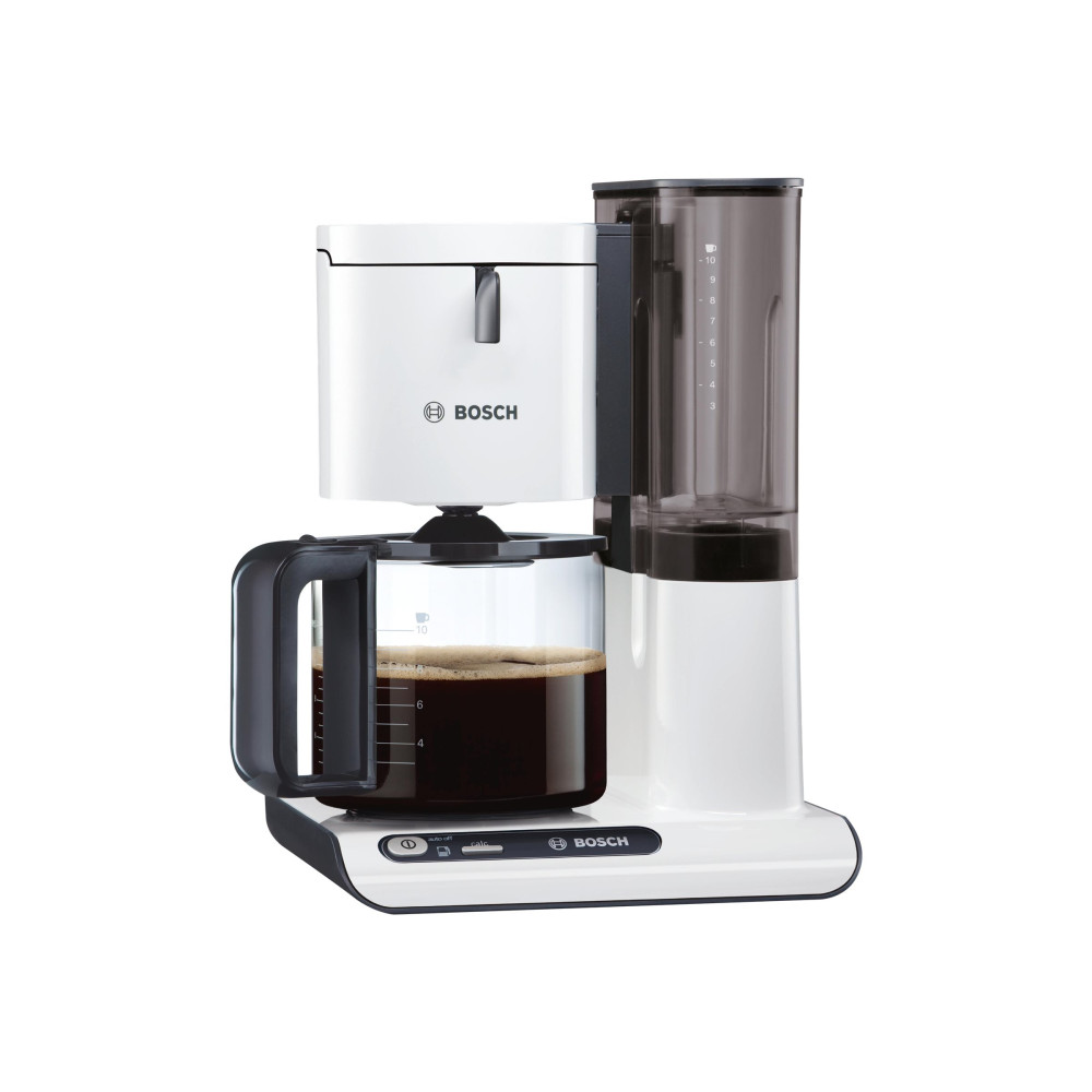 Produktbild för Bosch Styline TKA8011 - kaffemaskin - vit/antracit