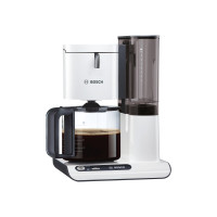 Produktbild för Bosch Styline TKA8011 - kaffemaskin - vit/antracit