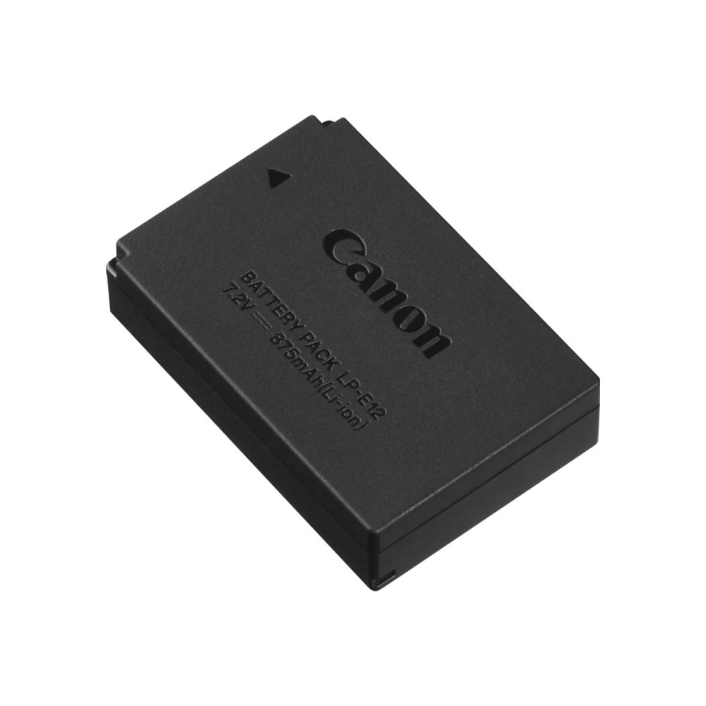 Produktbild för Canon LP-E12 batteri - Li-Ion