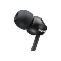 Produktbild för Sony MDR-EX110AP - hörlurar med mikrofon - 3,5 mm kontakt