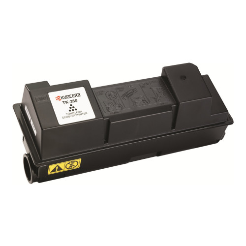 KYOCERA Kyocera TK 350 - svart - original - tonerkassett