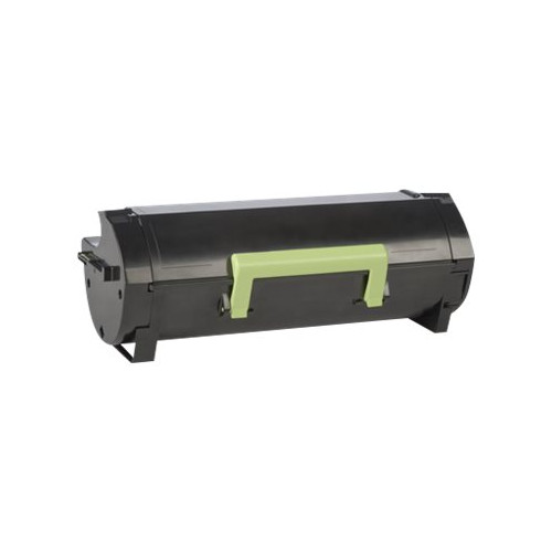 Lexmark International Lexmark - svart - original - tonerkassett