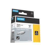 Produktbild för DYMO RhinoPRO Heat shrink tubing - fodral - Rulle (1,3 cm x 1,5 m)
