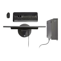 Produktbild för StarTech.com 6ft (1.8m) HDMI to DVI Cable, DVI-D to HDMI Display Cable (1920x1200p), Black, 19 Pin HDMI Male to DVI-D Male Cable Adapter, Digital Monitor Cable, M/M, Single Link - DVI to HDMI Cord (HDMIDVIMM6) - adapterkabel - 1.83 m