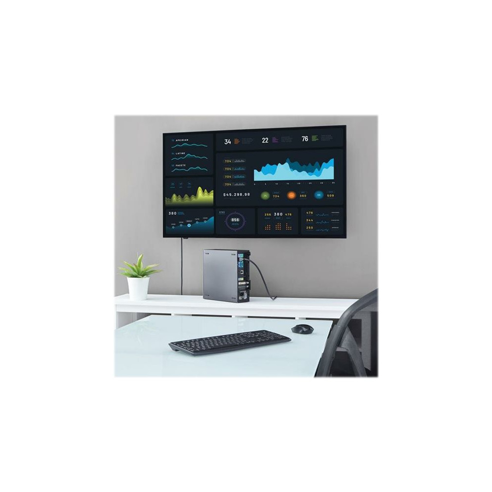 Produktbild för StarTech.com 6ft (1.8m) HDMI to DVI Cable, DVI-D to HDMI Display Cable (1920x1200p), Black, 19 Pin HDMI Male to DVI-D Male Cable Adapter, Digital Monitor Cable, M/M, Single Link - DVI to HDMI Cord (HDMIDVIMM6) - adapterkabel - 1.83 m
