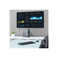 Produktbild för StarTech.com 6ft (1.8m) HDMI to DVI Cable, DVI-D to HDMI Display Cable (1920x1200p), Black, 19 Pin HDMI Male to DVI-D Male Cable Adapter, Digital Monitor Cable, M/M, Single Link - DVI to HDMI Cord (HDMIDVIMM6) - adapterkabel - 1.83 m