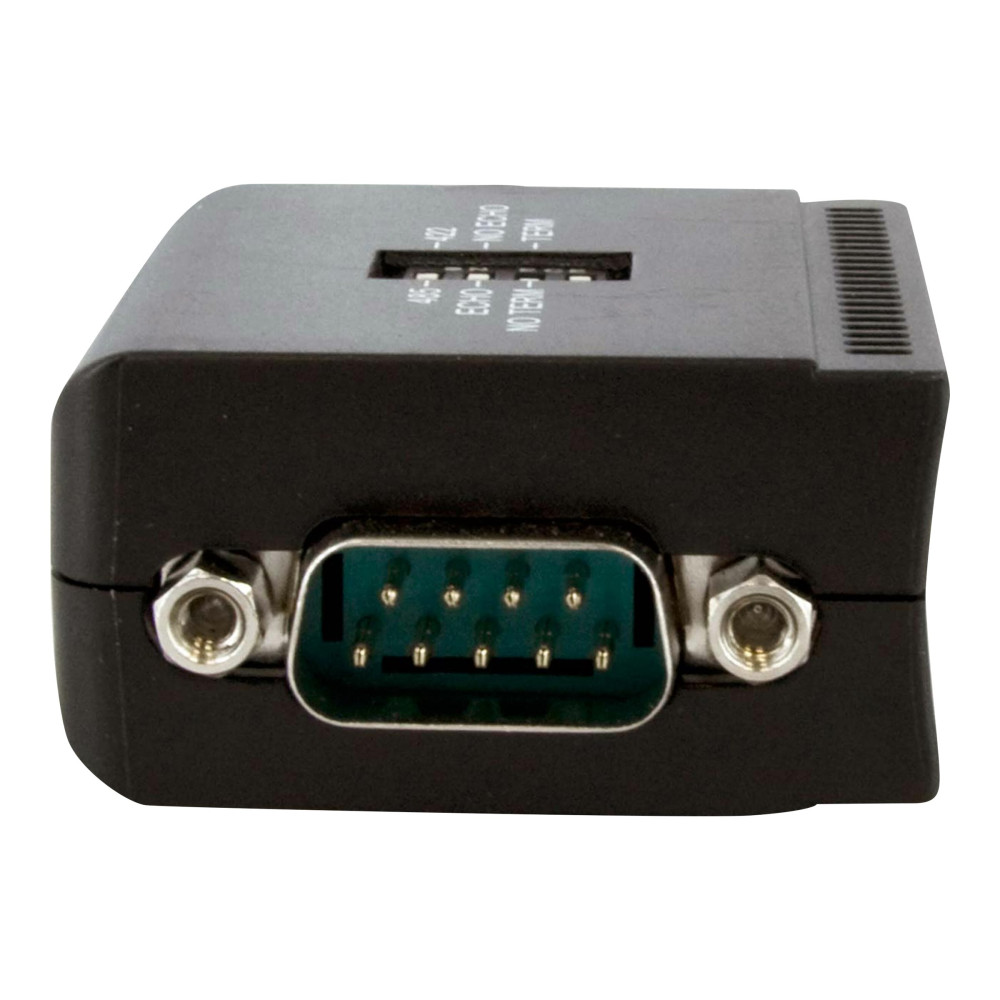 Produktbild för StarTech.com 1,8 m professionell RS422/485 USB seriell kabeladapter med COM-retention - seriell adapter - USB - RS-422/485