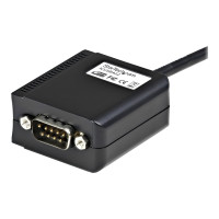 Produktbild för StarTech.com 1,8 m professionell RS422/485 USB seriell kabeladapter med COM-retention - seriell adapter - USB - RS-422/485