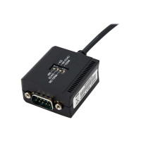 Produktbild för StarTech.com 1,8 m professionell RS422/485 USB seriell kabeladapter med COM-retention - seriell adapter - USB - RS-422/485