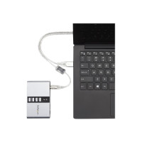 Produktbild för StarTech.com 7.1 USB-audio-adapter externt ljudkort med SPDIF digital audio - ljudkort - USB 2.0