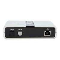 Produktbild för StarTech.com 7.1 USB-audio-adapter externt ljudkort med SPDIF digital audio - ljudkort - USB 2.0