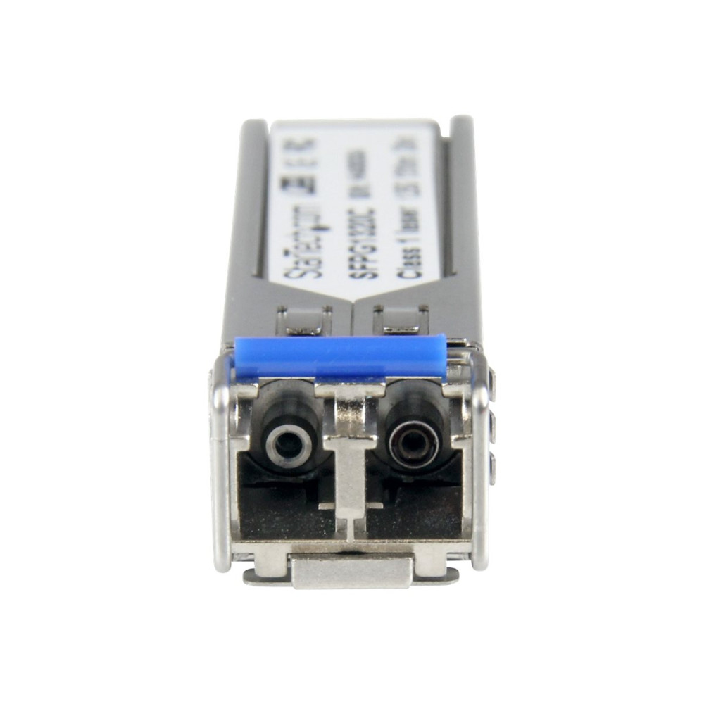 Produktbild för StarTech.com Cisco GLC-LH-SMD-kompatibel SFP-sändtagarmodul - 1000BASE-LH - SFP-sändar/mottagarmodul (mini-GBIC) - 1GbE