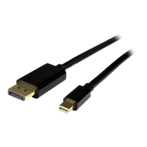 StarTech.com StarTech.com 4m Mini DisplayPort to DisplayPort Adapter Cable - M/M - 4m Mini DisplayPort to DisplayPort - Mini DP to DP Cable (MDP2DPMM4M) - DisplayPort-kabel - 4 m