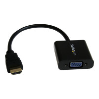 Produktbild för Startech videokort - HDMI / VGA - 24.5 cm