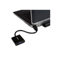 Produktbild för Startech videokort - HDMI / VGA - 24.5 cm