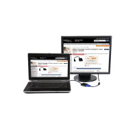 Produktbild för Startech videokort - HDMI / VGA - 24.5 cm