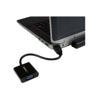 Produktbild för Startech videokort - HDMI / VGA - 24.5 cm
