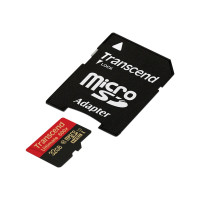 Produktbild för Transcend Ultimate series TS32GUSDHC10U1 - flash-minneskort - 32 GB - SDHC UHS-I