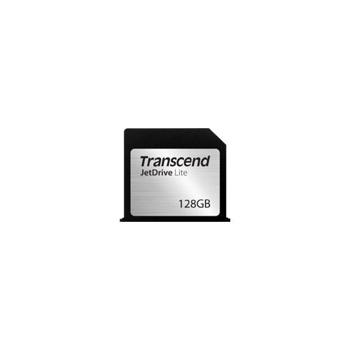 Transcend Information Transcend JetDrive Lite 130 - flash-minneskort - 128 GB