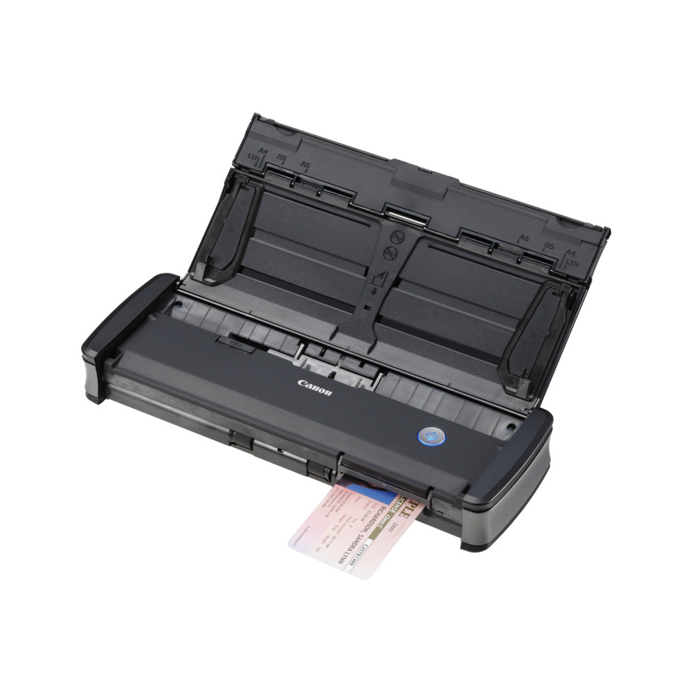Produktbild för Canon imageFORMULA P-215II - dokumentskanner - bärbar - USB 2.0