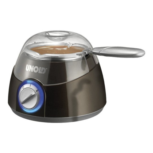 UNOLD AG UNOLD 48667 - chokladberedningsmaskin - silver/brun