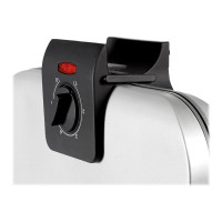 Produktbild för UNOLD 48241 - våffeljärn - silver
