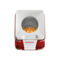Produktbild för UNOLD 48525 - popcornmaskin - metallisk röd/silver/vit