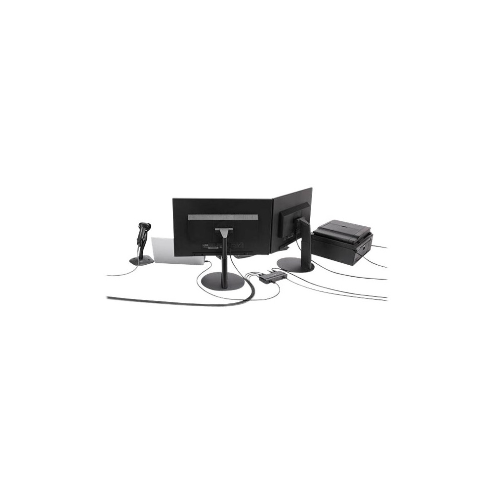 Produktbild för StarTech.com USB 3.0-hubb med 7 portar - stationär - hubb - 7 portar