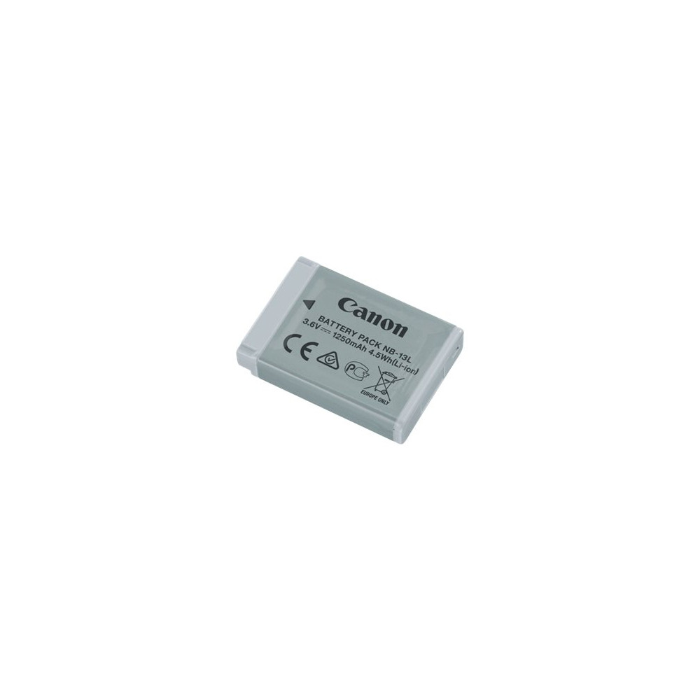 Produktbild för Canon Battery Pack NB-13L batteri - Li-Ion